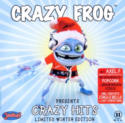 Crazy Hits (Ltd.Winter Edition Pop