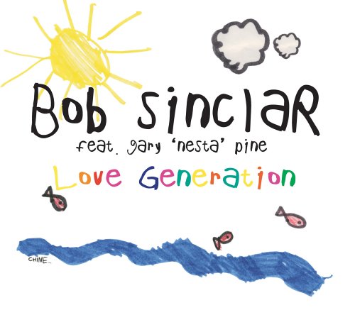 Love Generation Pop