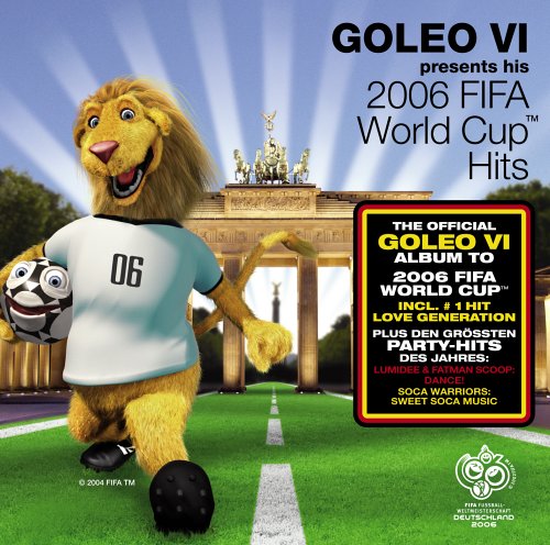 Worldcup Hits 2006 Pop