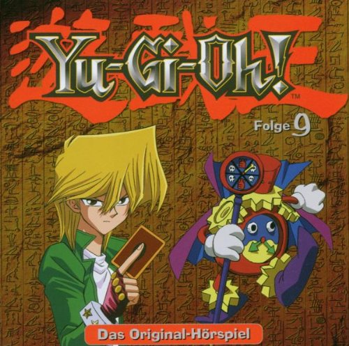 Yu-Gi-oh!- Das Original Hörspiel: Folge 9 Children & Young People