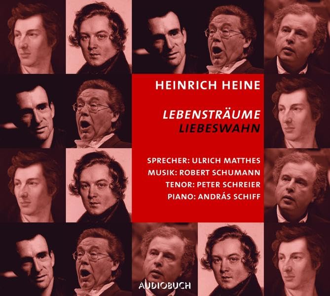 Product Image: Lebensträume - Liebeswahn. CD