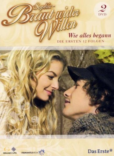 Sophie - Braut wider Willen: Wie alles begann - Die ersten 12 Folgen (2 DVDs) Box sets