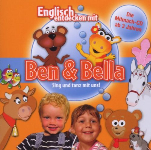 Sing und Tanz mit Uns! Children & Young People Audio Books