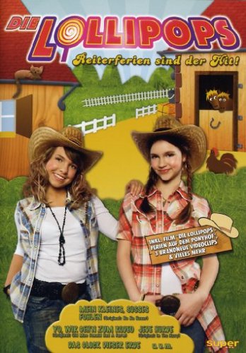 Die Lollipops - Reiterferien sind der Hit! Films