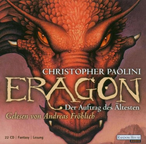 Eragon (2) - Der Auftrag des Ältesten Fantasy & Sci-Fi
