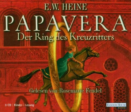 Papavera-d.Ring d.Kreuzritters Books