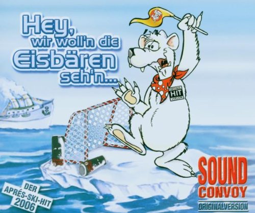 Hey,Wir Woll'N Den Eisbären Seh'N Pop