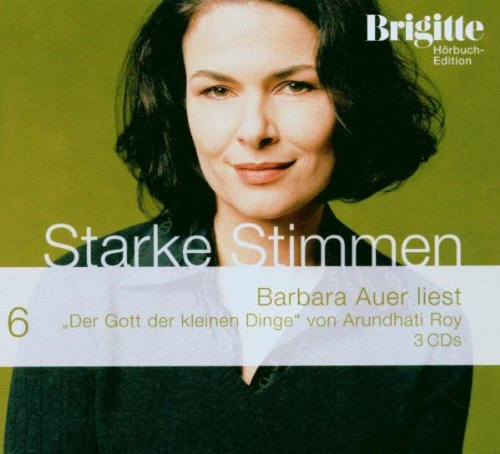 Der Gott der kleinen Dinge / Starke Stimmen (Brigitte Hörbuch-Edition) Books