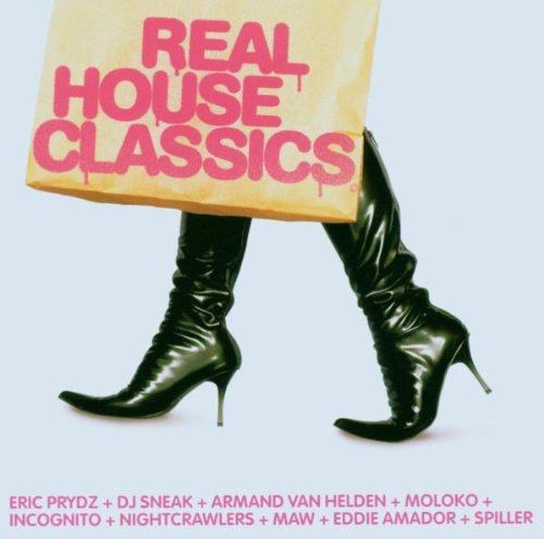 Real House Classics Music for Children