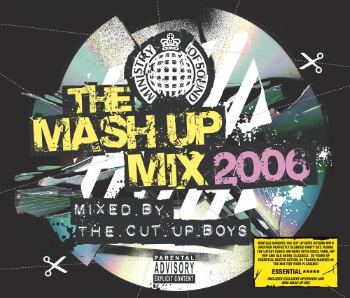 Product Image: The Mash Up Mix 2006