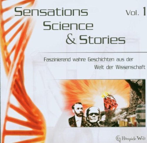 Product Image: Sensations,Science & Stories