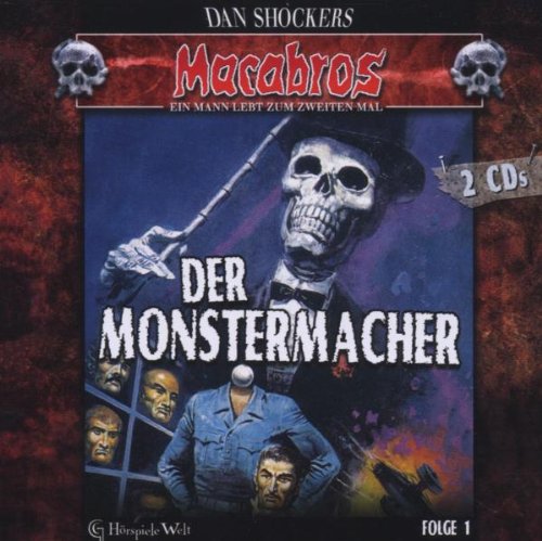 Product Image: (1)der Monstermacher