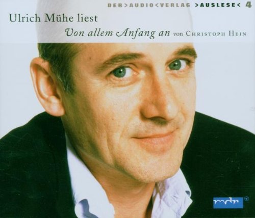 Von allem Anfang an. 4 CDs Books