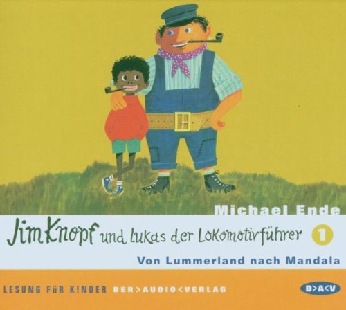 (1) Jim Knopf U.Lukas d.Lokomo Books