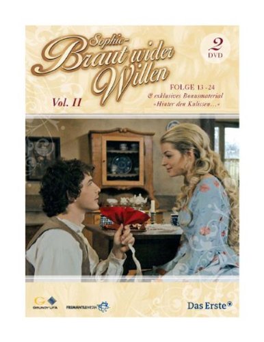 Sophie - Braut wider Willen Vol. 2 Box sets