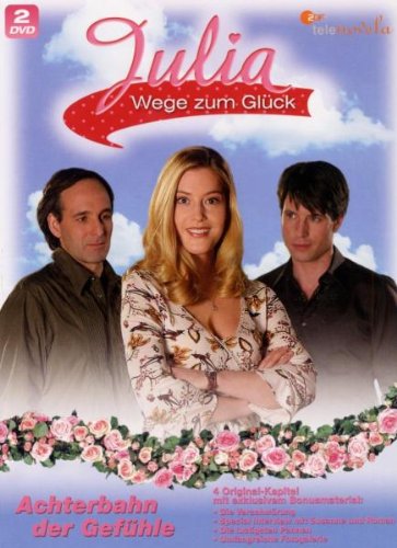 Julia - Wege zum Glück: Achterbahn der Gefühle (2 DVDs) Box sets