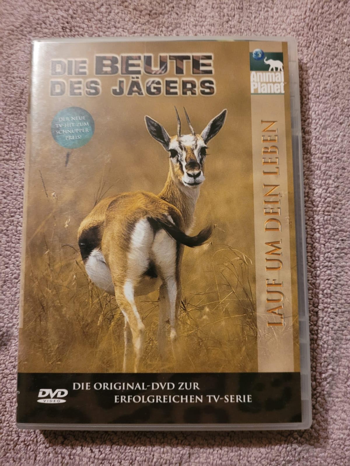 Die Beute des Jägers - Lauf um dein Leben Films