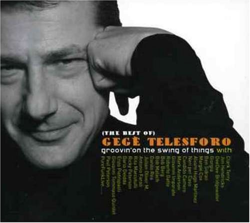 The Best of Gege' Telesforo Pop