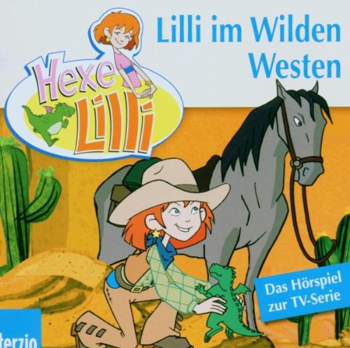 Product Image: (8)Hexe Lilli-im Dinoland