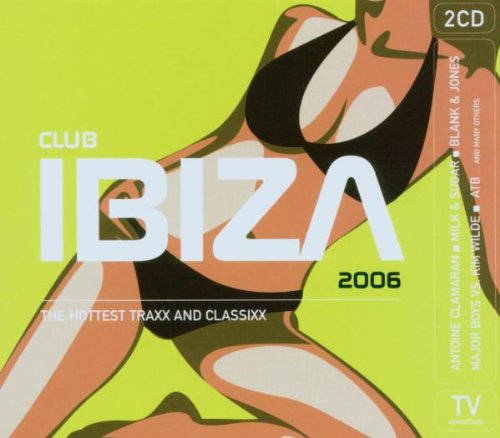 Club Ibiza 2006 Pop