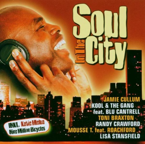Soul in the City Pop