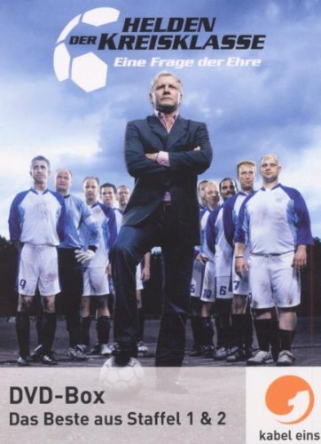 Helden der Kreisklasse - Staffel 1+2 Box sets