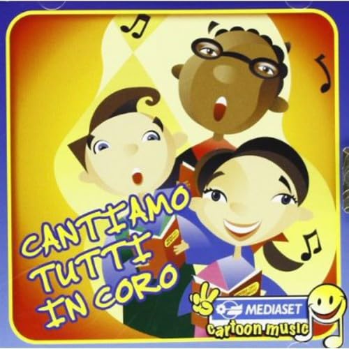 Cantiamo Tutti in Coro Pop