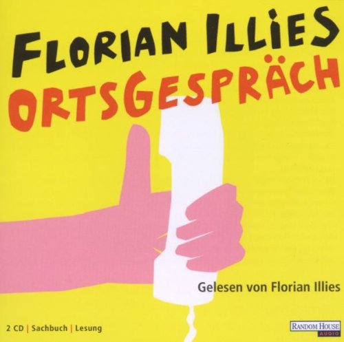 Ortsgespräch Contemporary literature Books