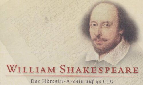 Das Hörspielarchiv auf 40 Cds Books