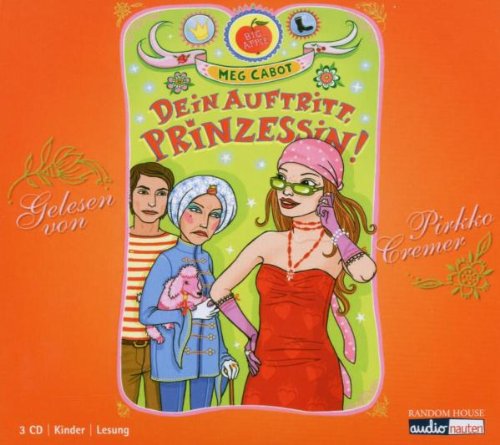 Dein Auftritt,Prinzessin! Books