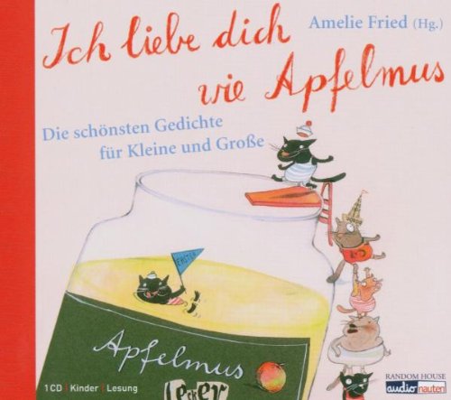 Ich Liebe Dich Wie Apfelmus Non-fiction