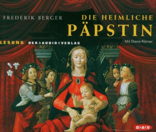 Die Heimliche Päpstin Contemporary literature