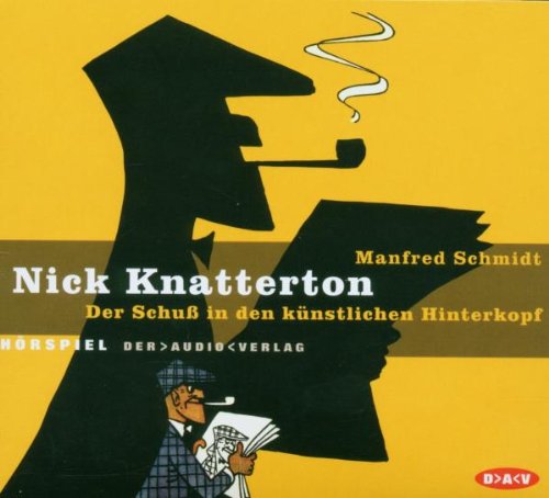 Nick Knatterton - der Schuss.. Manga