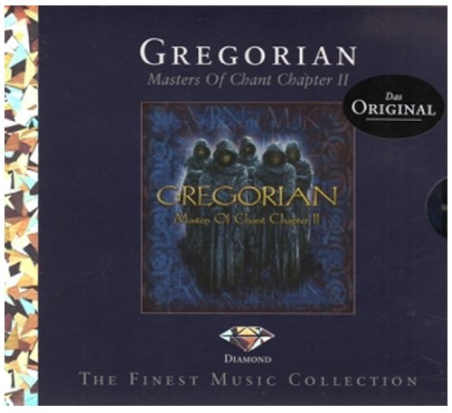 Product Image: Masters of Chant II (Dimond Edition)
