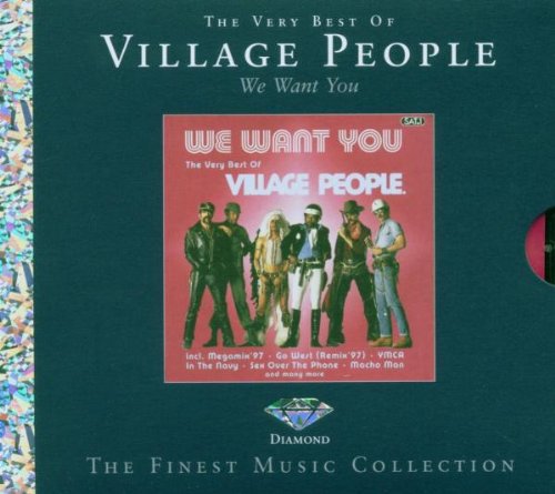 Best of Village Peopl,the Very Pop