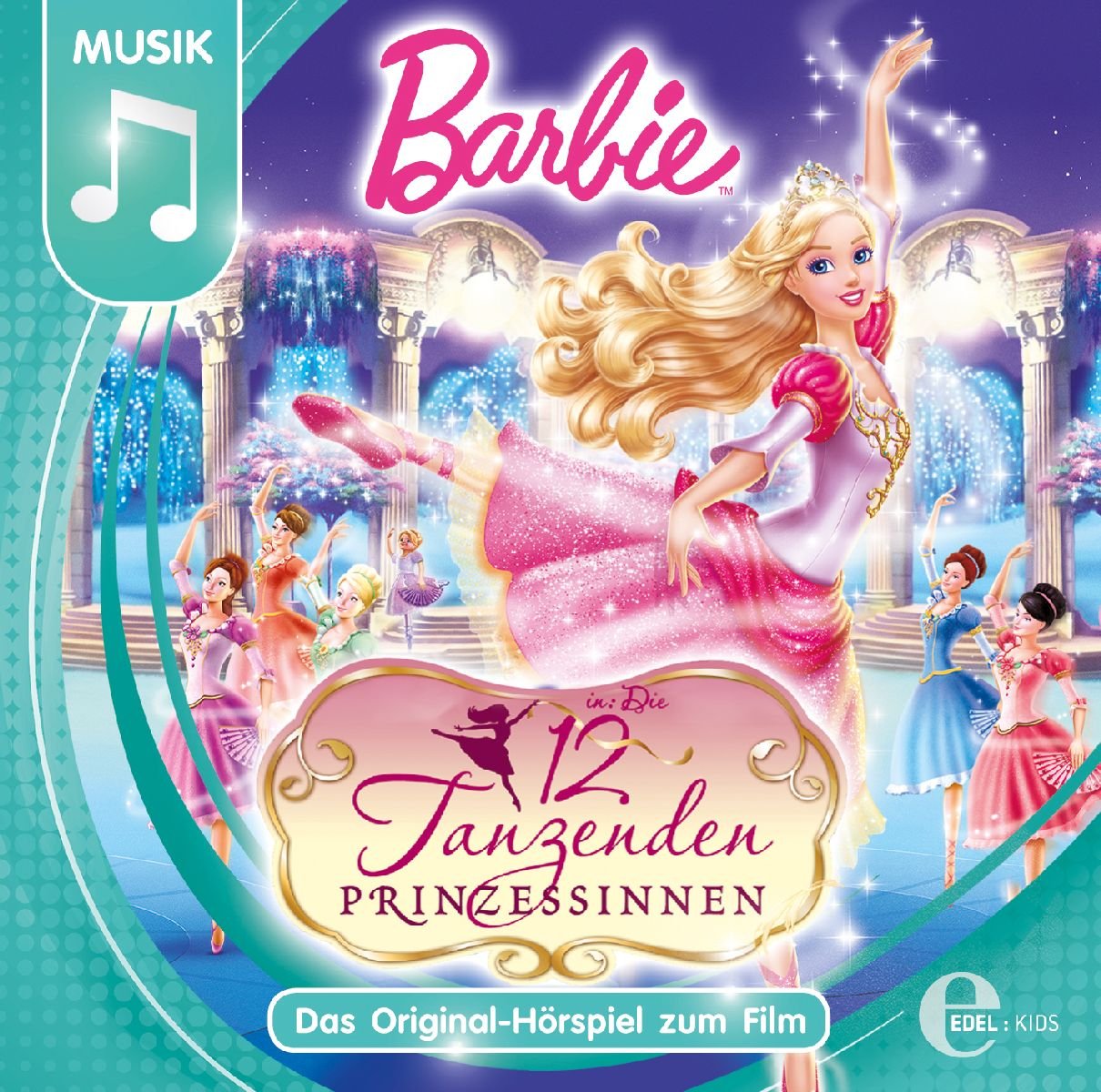 Die 12 Tanzenden Prinzessinnen Children & Young People