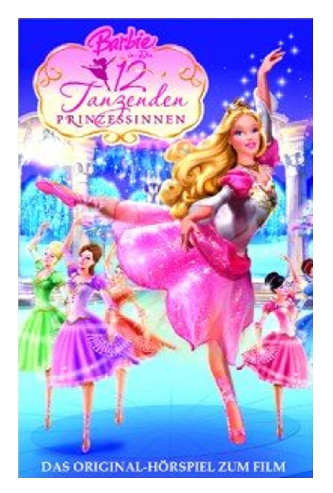 Orig.-Hörspiel Z.Film-12 Tanzende Prinzessinnen Children & Young People Audio Books
