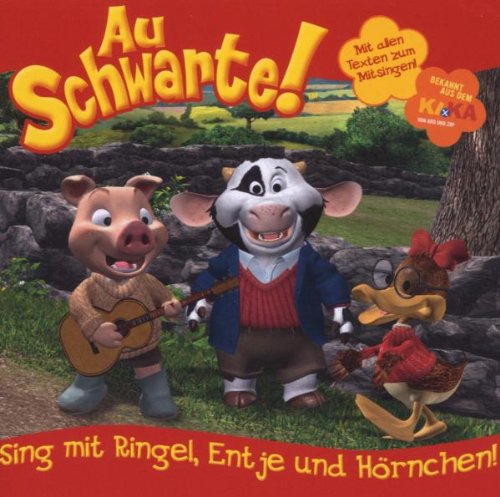 Sing mit Ringel, Entje & Hörnchen Children & Young People Audio Books