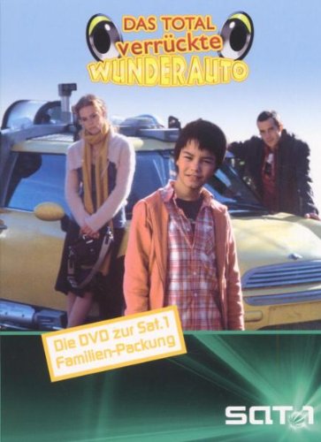 Product Image: Das total verrückte Wunderauto