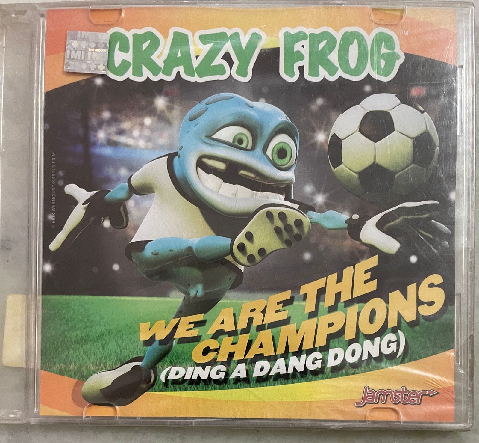 Product Image: We Are the Champions