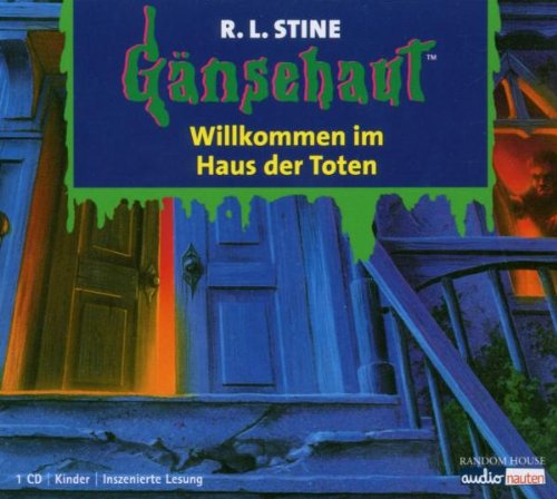 Willkommen im Haus der Toten cd