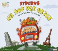 Ab auf die Reise Non-fiction books for kids