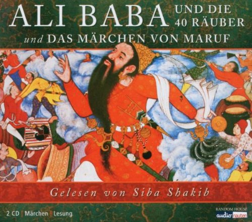 Ali Baba und die 40 Räuber und Das Märchen von Maruf Fairy Tales & Legends