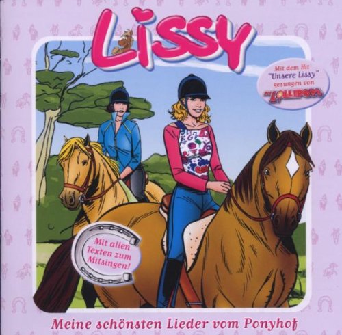 Meine Schönsten Lieder Vom Ponyhof Children & Young People