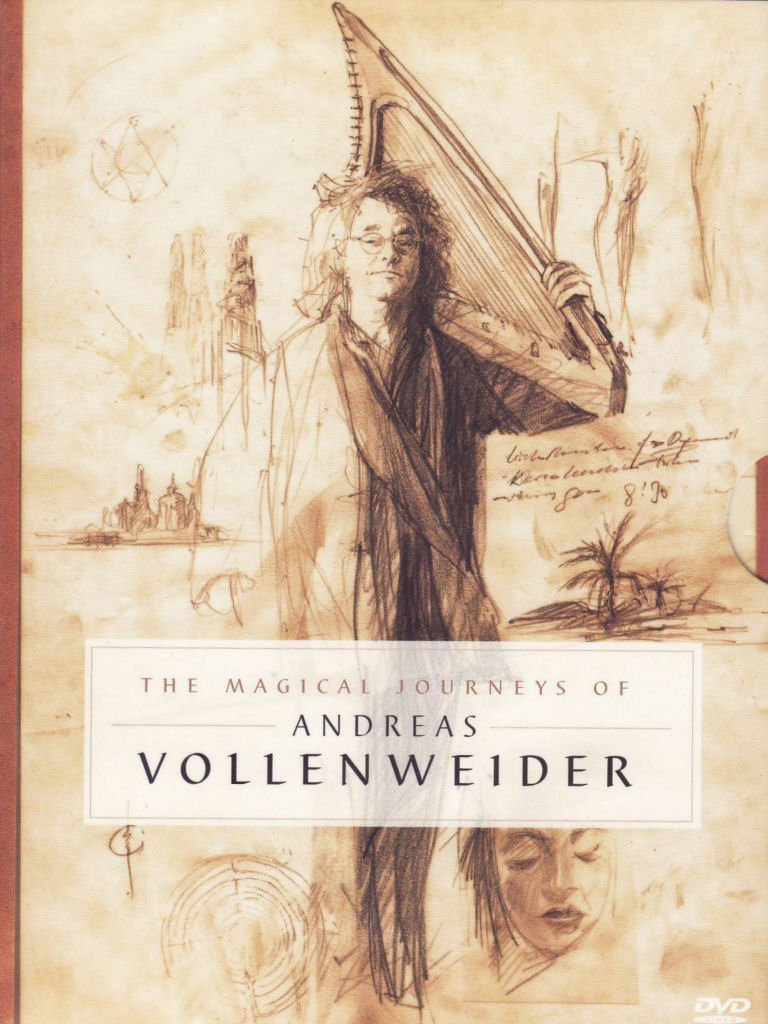 Andreas Vollenweider - Magical Journeys Of Films