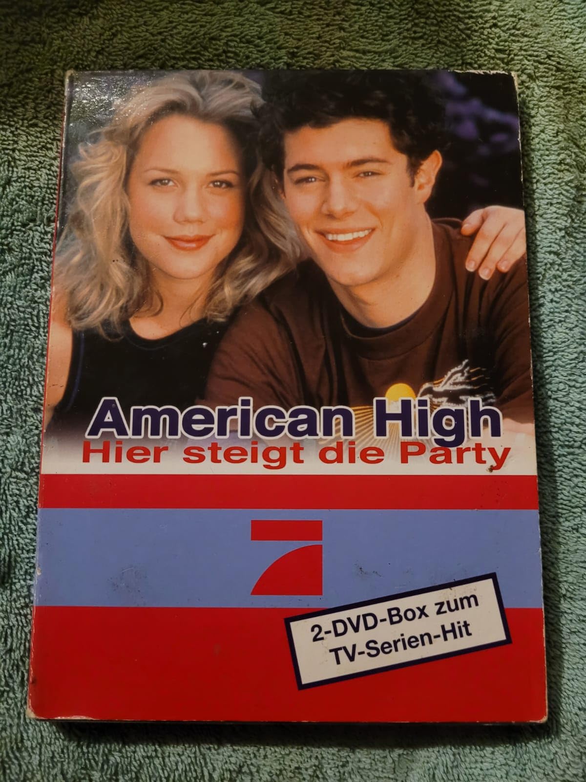 Product Image: American High