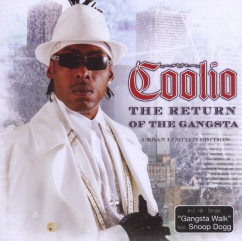 The Return of the Gangsta (Urban Limited Edition) Rap & Hip-Hop