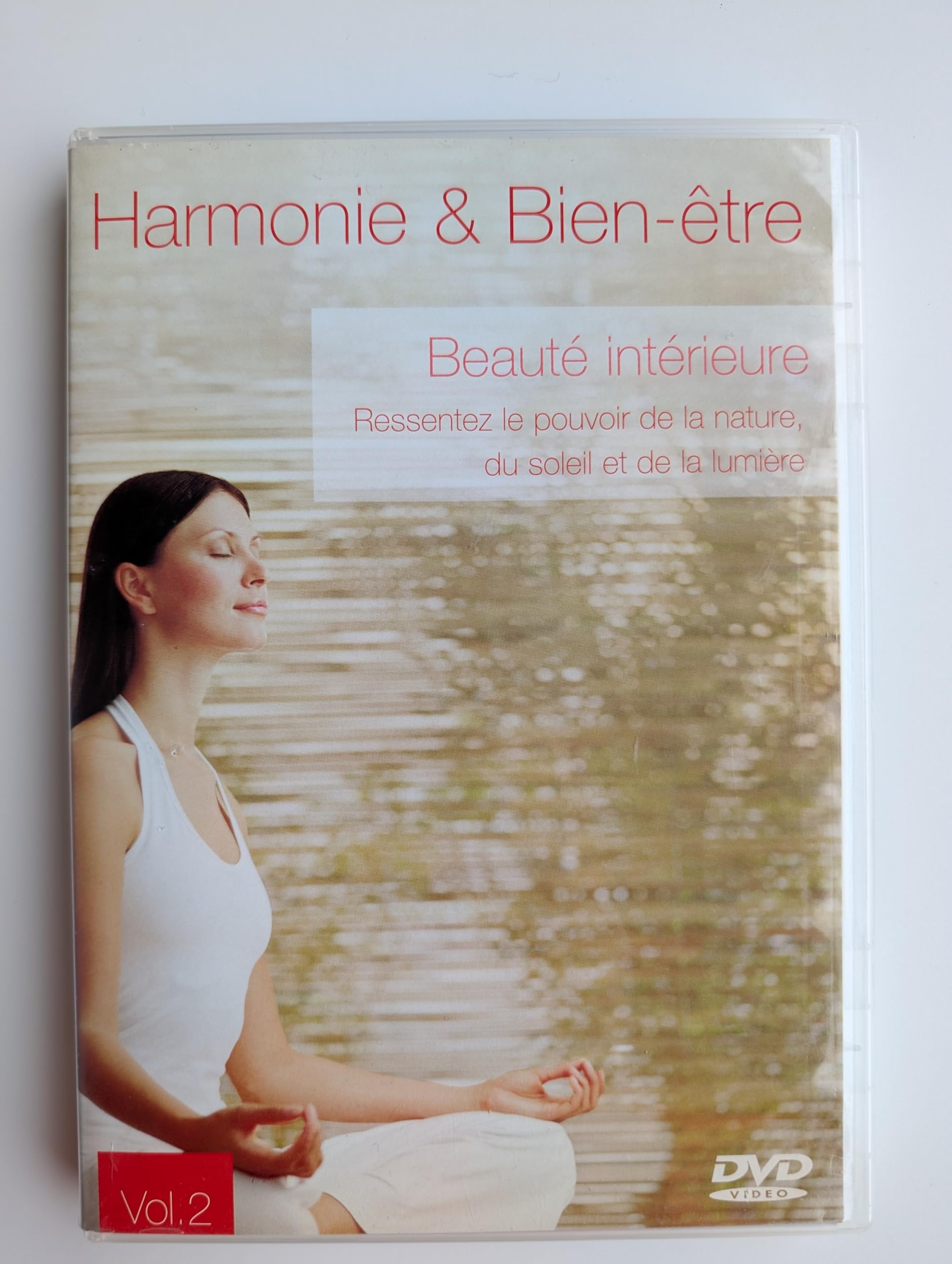Harmonie et bien-etre: Beauté intérieure -Vol. 2 dvd