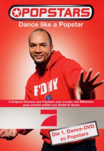 Popstars - Dance like a Popstar Box sets