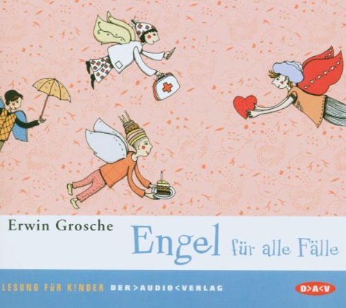 Engel für Alle Fälle Novels & Short Stories